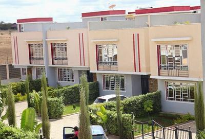 3 Bed Villa with Staff Quarters at Acacia Road
