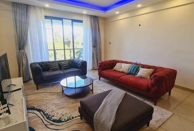 Furnished 2 Bed Apartment with En Suite in Kileleshwa