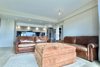 Furnished 2 Bed Apartment with En Suite in Riverside