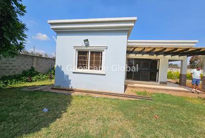 2 Bed House with En Suite in Runda