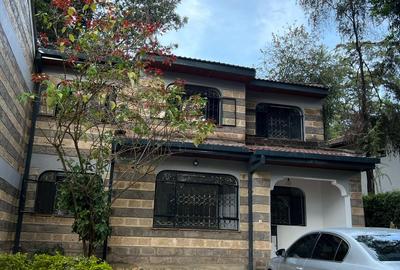 4 Bed Townhouse with Garden in Lavington