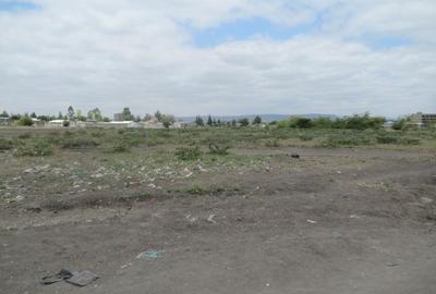 Residential Land at Kitengela