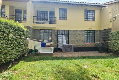 4 Bed Townhouse with En Suite at Loresho