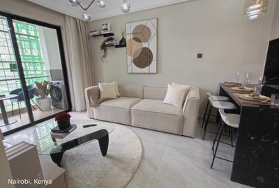 1 Bed Apartment with En Suite at Off Parklands Road - 3