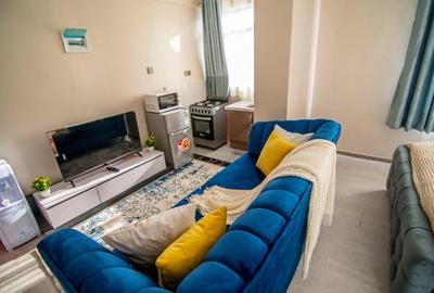 Serviced 2 Bed Apartment with En Suite in Kilimani - 2