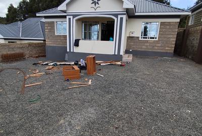 4 Bed House with En Suite at Ngong Upper-Matasia