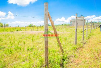 0.05 ha Residential Land at Lusigetti