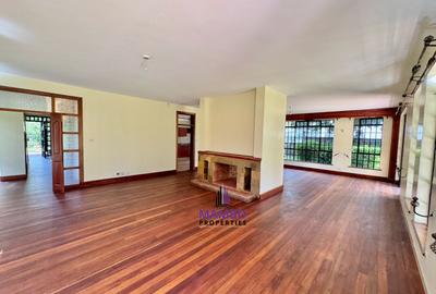 4 Bed House with En Suite at Off Muthaiga Rd - 2