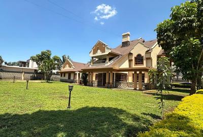 5 Bed House for Sale in Runda