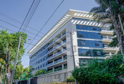 2,398 ft² Office with Backup Generator in Westlands Area