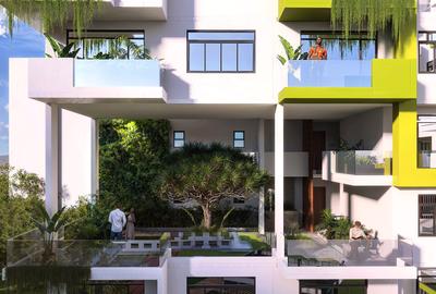 Serviced 1 Bed Apartment with En Suite in Riruta