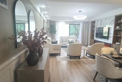 3 Bed Apartment with En Suite at Westlands Along Sports Road. - 2