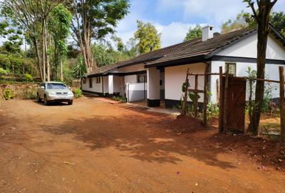 4 Bed House with En Suite in Loresho