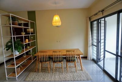 Serviced 2 Bed Apartment with En Suite in Westlands Area
