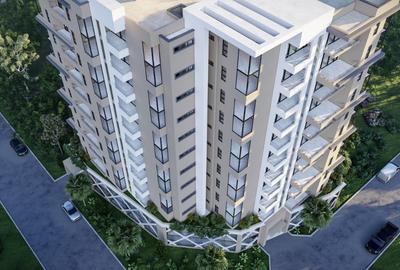 2 Bed Apartment with Swimming Pool at Nyali - 3