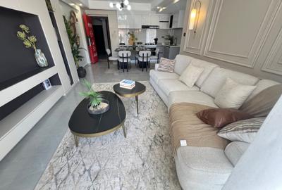 3 Bed Apartment with En Suite in Kileleshwa