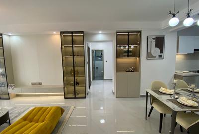 3 Bed Apartment with En Suite at Nyeri Road