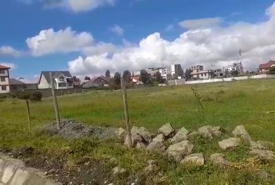 Land at St. Theresa