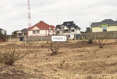 Land in Kamakis - 2