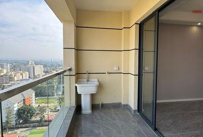 Serviced 1 Bed Apartment with En Suite in Kilimani