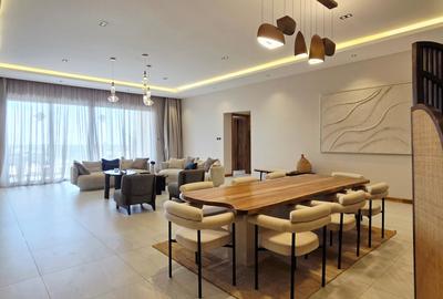 4 Bed Apartment with En Suite in Loresho