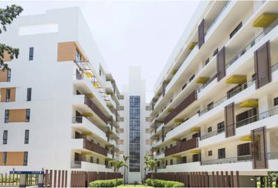 3 Bed Apartment with En Suite at Garden City