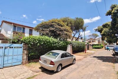 3 Bed House with En Suite in Langata