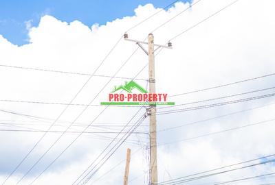 0.033 ha Commercial Land at Gikambura