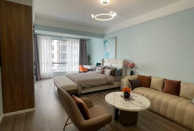 Studio Apartment with Swimming Pool in Kilimani