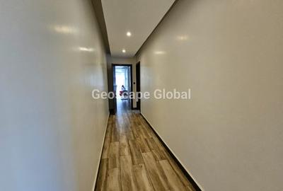 4 Bed House with En Suite in Westlands Area