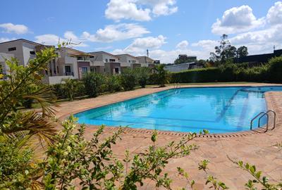 4 Bed Townhouse with Swimming Pool in Runda - 4