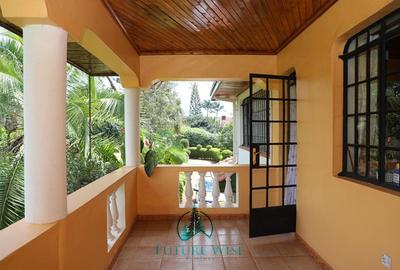 5 Bed House in Runda