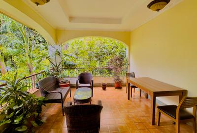 Furnished 2 Bed Apartment with En Suite at Nyari - 3