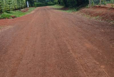 Residential Land in Ruiru - 4