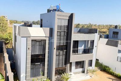 4 Bed Townhouse with En Suite at Ruiru