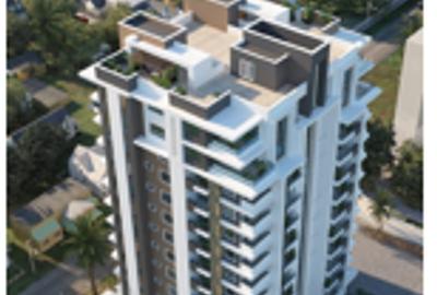 Serviced 2 Bed Apartment with En Suite in Nyali Area