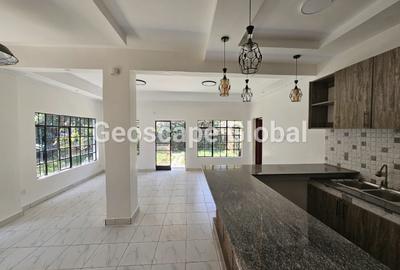 4 Bed House with En Suite in Kitisuru