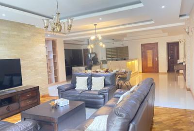 Furnished 4 Bed Apartment with En Suite in Kileleshwa - 4