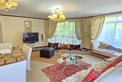 Furnished 3 Bed Apartment with En Suite at General Mathenge Ln