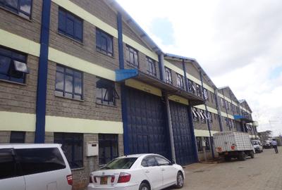 17,754 ft² Warehouse with Service Charge Included in Industrial Area