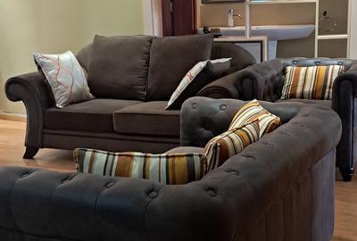 Serviced 3 Bed Apartment with En Suite at Dennis Pritt Road