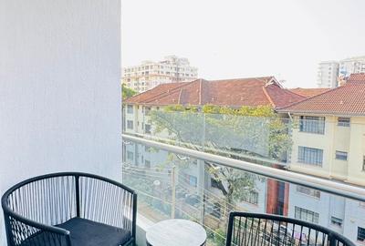 Serviced 1 Bed Apartment with En Suite in Lavington