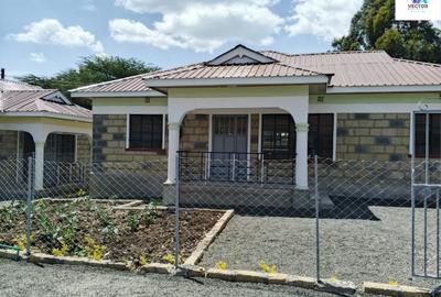 3 Bed House with En Suite in Ngong