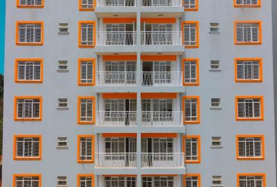 2 Bed Apartment with Borehole in Riruta