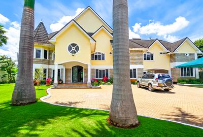 4 Bed House with En Suite in Kitisuru