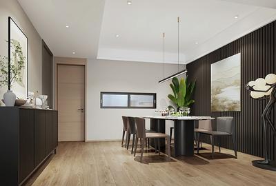 3 Bed Apartment with En Suite at George Padmore Road - 4