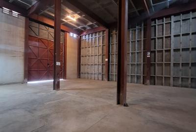 6,739 ft² Warehouse with Backup Generator at Ruiru - 2