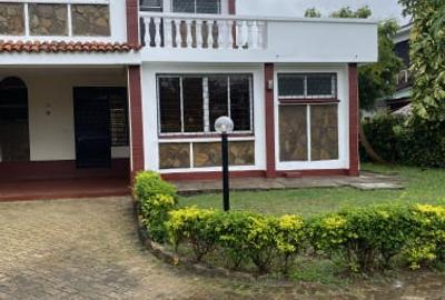 4 Bed House with En Suite at Nyali - 4