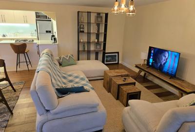 Furnished 1 Bed Apartment with En Suite at Peponi Way - Karima