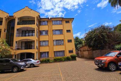 3 Bed Apartment with En Suite at Mvuli Road